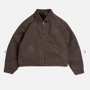 Elwood Petrol Jacket